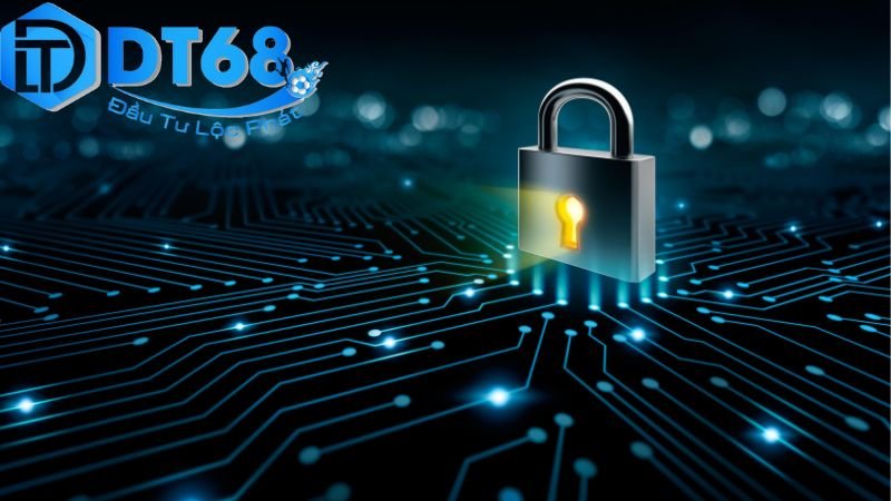 Bảo mật DT68 – An toàn thông tin, giao dịch tuyệt đối 4 Giao dịch tài chính an toàn tại DT68