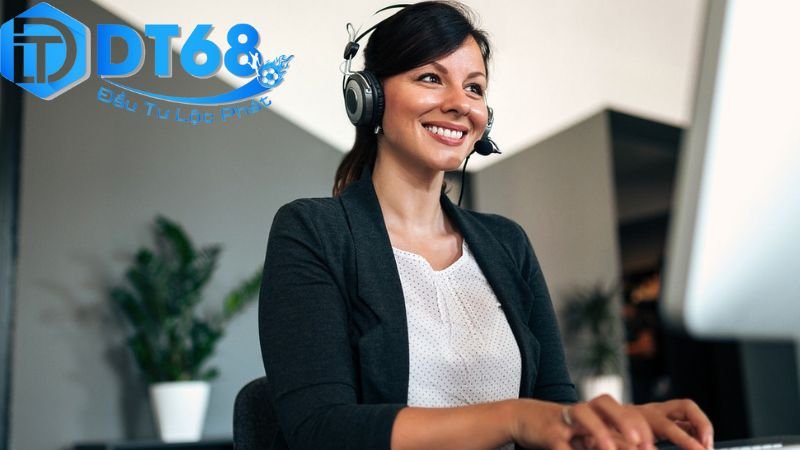 Chăm sóc khách hàng DT68 – Tận tâm 24/7, hỗ trợ toàn diện 3 Các kênh hỗ trợ khách hàng của DT68