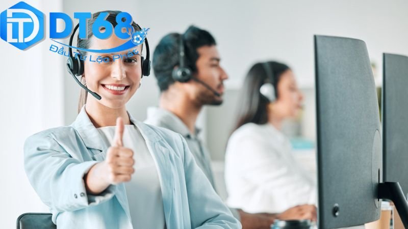 Chăm sóc khách hàng DT68 – Tận tâm 24/7, hỗ trợ toàn diện 4 Quy trình giải quyết vấn đề của khách hàng