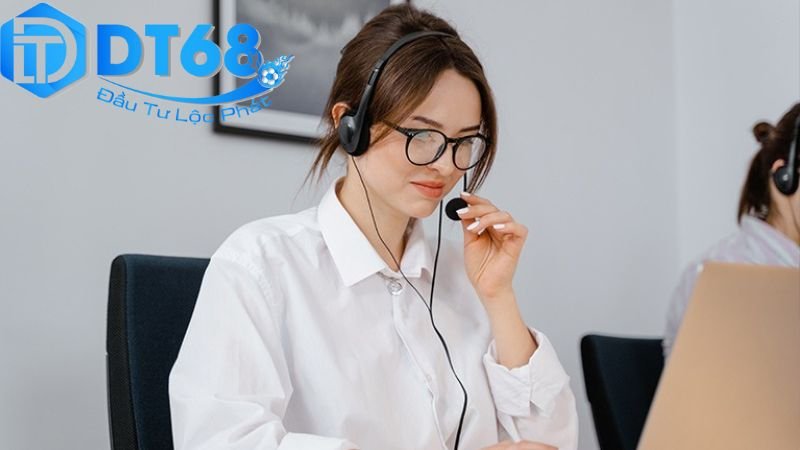 Dịch vụ khách hàng DT68 – Hỗ trợ 24/7, nhanh chóng 4 Quy trình hỗ trợ khách hàng tại DT68
