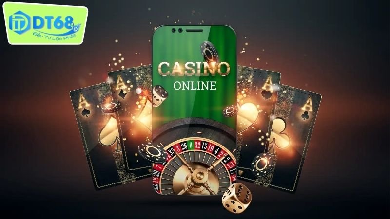 DT68 – Cổng Game Bài Đổi Thưởng, Slot Game, Xóc Đĩa Uy Tín 2 Tổng quan về DT68