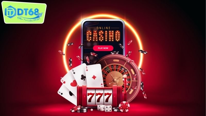 DT68 – Cổng Game Bài Đổi Thưởng, Slot Game, Xóc Đĩa Uy Tín 3 Sự đa dạng trong các hình thức cá cược tại DT68