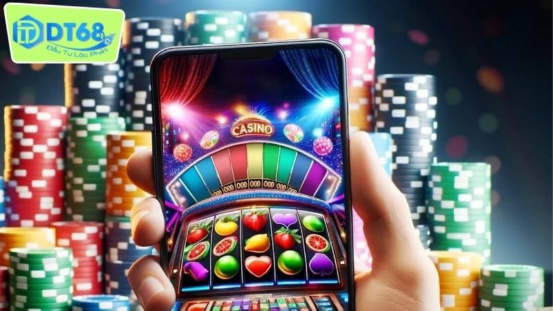 DT68 – Cổng Game Bài Đổi Thưởng, Slot Game, Xóc Đĩa Uy Tín 4 Casino trực tuyến
