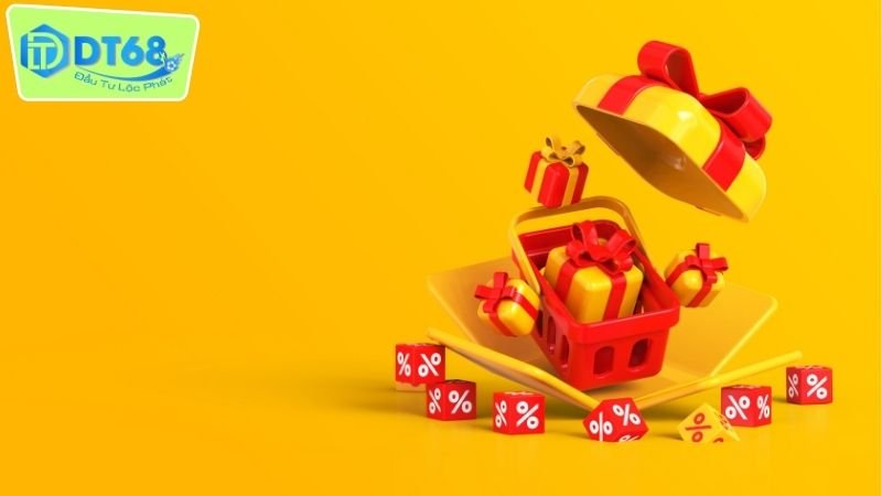 DT68 – Cổng Game Bài Đổi Thưởng, Slot Game, Xóc Đĩa Uy Tín 10 Chương trình khuyến mãi hấp dẫn của DT68