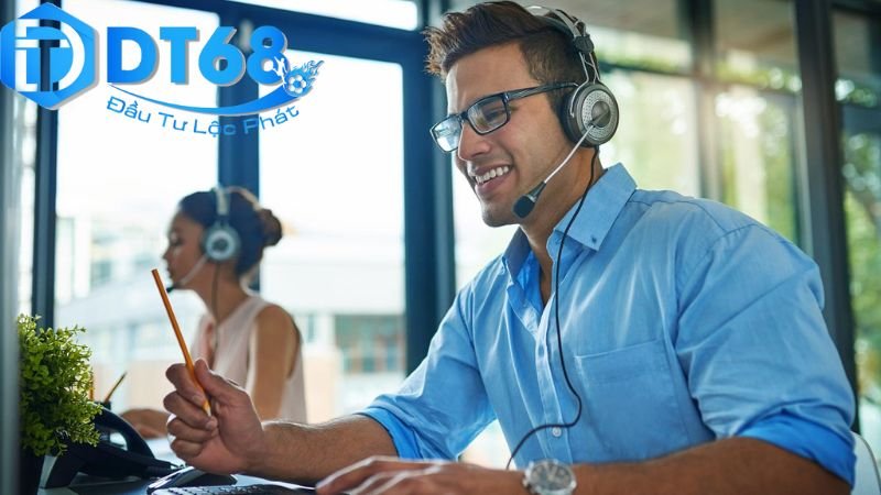 Hỗ trợ 24/7 DT68 – Tư vấn nhanh, giải đáp mọi thắc mắc 3 Các kênh liên lạc hỗ trợ