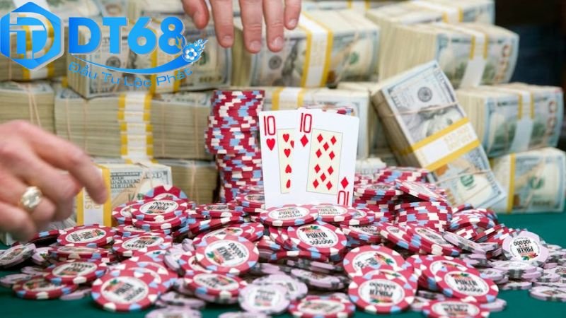 Hoa hồng đại lý DT68 – Thu nhập cao, trả thưởng minh bạch 3 Lợi ích của việc trở thành đại lý DT68