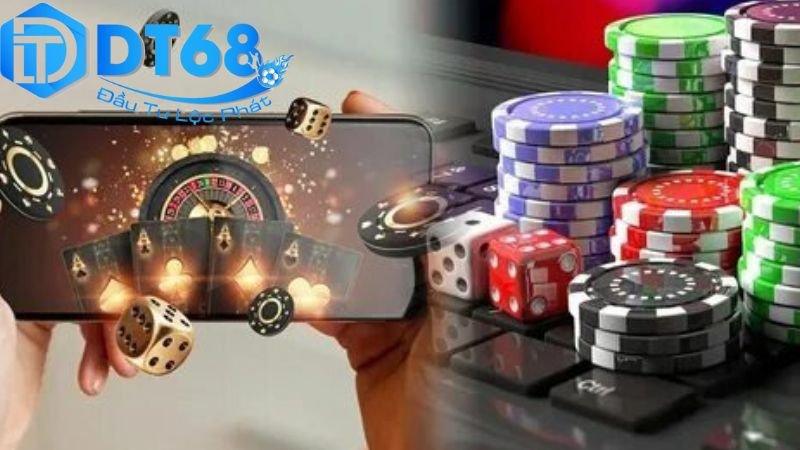 Hợp tác đại lý DT68 – Hoa hồng cao, thu nhập ổn định 2 Giới thiệu về nhà cái DT68