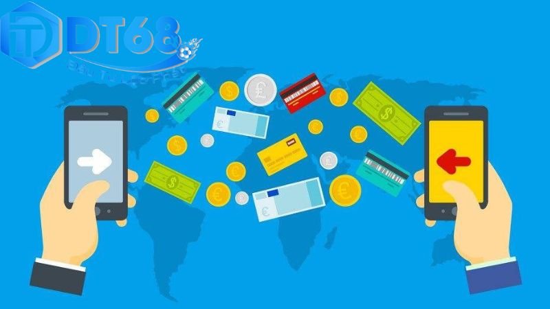 Liên kết ngân hàng DT68 – Nạp rút siêu tốc, an toàn tuyệt đối 2 Tại sao nên chọn liên kết ngân hàng của DT68?
