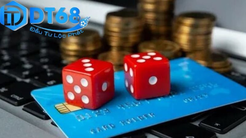 Liên kết ngân hàng DT68 – Nạp rút siêu tốc, an toàn tuyệt đối 4 Quy trình rút tiền tại DT68
