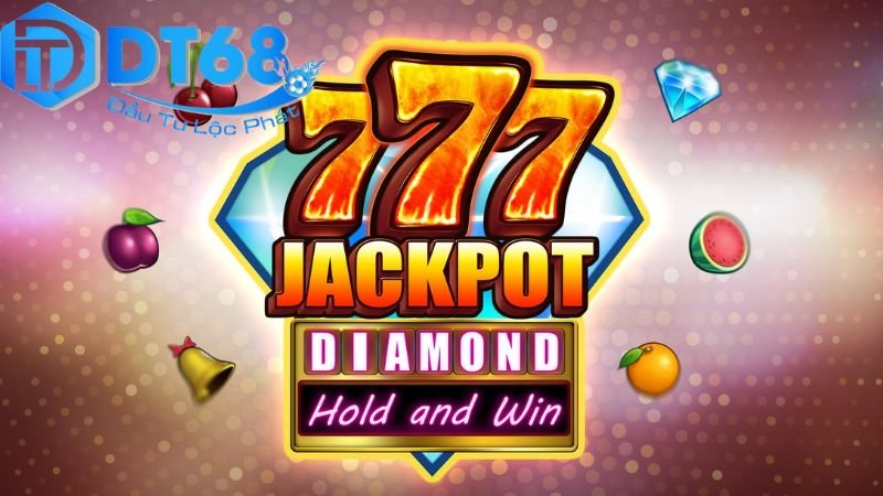 Mini game kim cương DT68 – Nổ hũ đá quý cực chất 2 Cách thức hoạt động của mini game kim cương