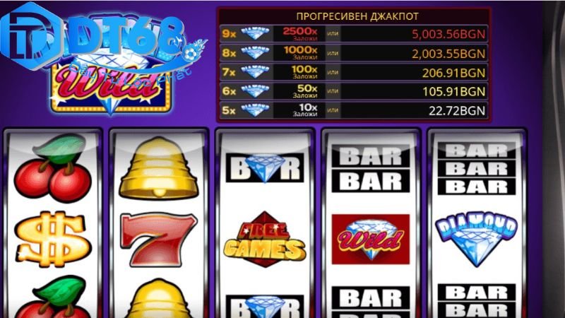 Mini game kim cương DT68 – Nổ hũ đá quý cực chất 3 Chiến lược chơi hiệu quả
