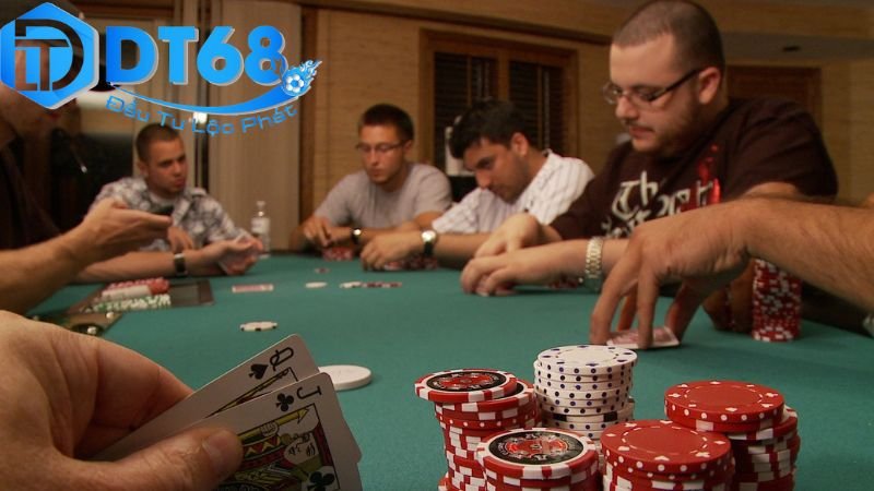 Mini poker DT68 – Chơi nhanh, thắng lớn cực đã 2 Cách chơi mini poker DT68