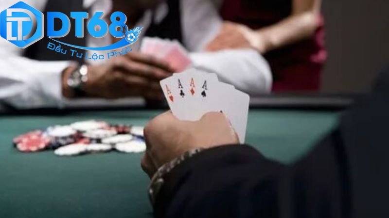 Mini poker DT68 – Chơi nhanh, thắng lớn cực đã 4 Đánh giá từ người chơi