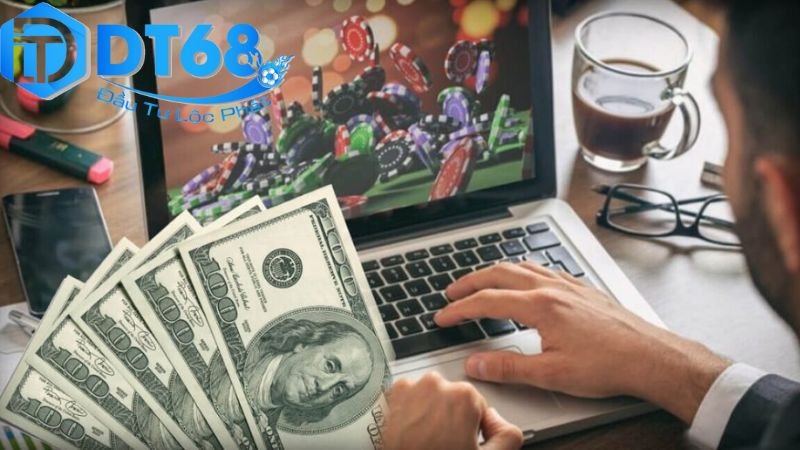 Nạp rút DT68 – Giao dịch siêu tốc, an toàn tuyệt đối 4 Đảm bảo an toàn cho giao dịch nạp rút DT68