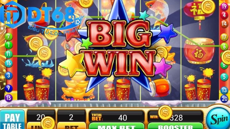 Slot Khang Xuân DT68 – Quay hũ lộc vàng nổ lớn 3 Cách chơi Slot Khang Xuân DT68