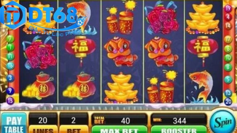 Slot Khang Xuân DT68 – Quay hũ lộc vàng nổ lớn 4 Những lợi ích khi tham gia Slot Khang Xuân DT68