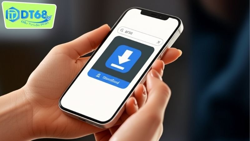Tải app DT68 - Lựa chọn hoàn hảo đem lại sự tiện lợi cao 1 Hướng dẫn tải app DT68 nhanh chóng cho Android và iOS