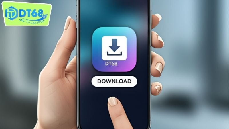 Tải app DT68 - Lựa chọn hoàn hảo đem lại sự tiện lợi cao 2 Ưu điểm nổi bật khi tải app DT68 về điện thoại