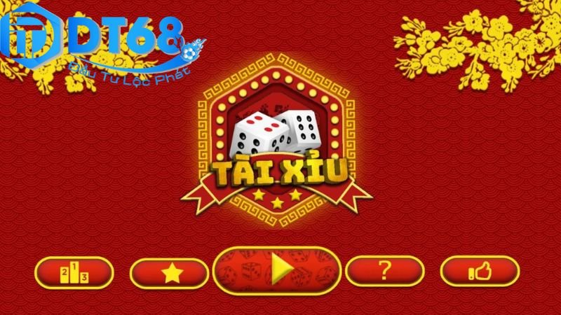 Tài xỉu DT68 – Game đỏ đen cực hot, thắng lớn dễ dàng 3 Những ưu điểm của tài xỉu tại DT68