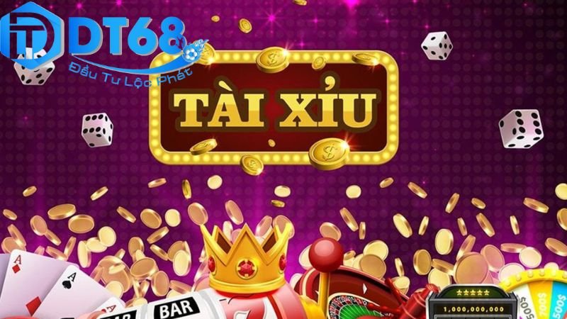 Tài xỉu DT68 – Game đỏ đen cực hot, thắng lớn dễ dàng 4 So sánh tài xỉu DT68 với các trò chơi khác