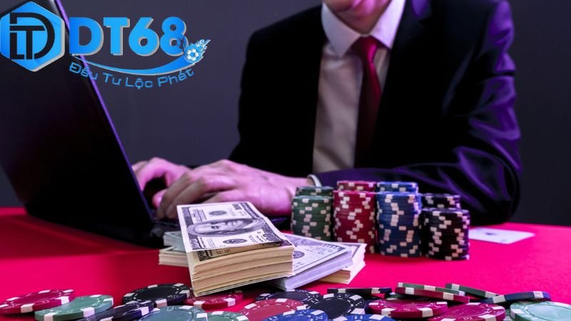 Trả thưởng DT68 – Nhanh chóng, minh bạch, uy tín hàng đầu 3 Quy trình trả thưởng tại DT68