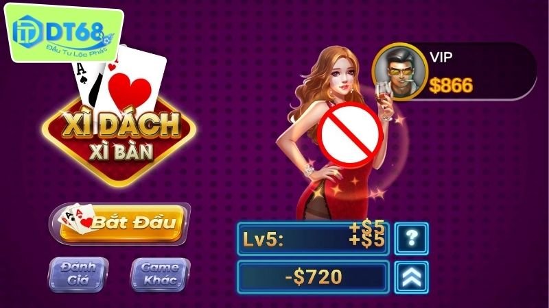 Xì dách DT68 - Trải Nghiệm Game Bài Hấp Dẫn Nhất 2025 2 Hướng dẫn chơi xì dách DT68 cho người mới